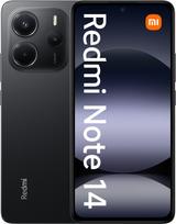 Smartfon Xiaomi Redmi Note 14 8/256GB Czarny  (MZB0IKVEU) | MZB0IKVEU | 6932554407896