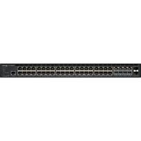 Switch LANCOM Systems LANCOM XS-3550YUP Managed L3-Lite multi-gigabit PoE++ access switch 40x 1GE PoE+ 802.3at 8x 10GE PoE++ 802.3bt type 4 2x 25G SFP28 | 61891 | 4044144618918