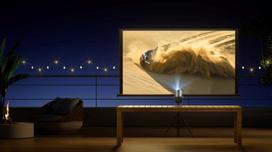 Dangbei Freedo, prenosný projektor, Google TV, 450 ISO lúmenov, čierna | Dangbei Freedo | 6971974621598