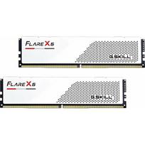 Pamięć G.Skill Flare X5, DDR5, 32GB, 6000MHz, CL28 (F5-6000J2836G16GX2-FX5W) | F5-6000J2836G16GX2-FX5W | 4713294237606