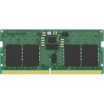 Memory DDR5 CSODIMM 8GB(1*8)/6400 CL52 1Rx8 | KVR64V52BS6-8 | 740617349016