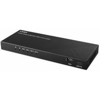 Lindy Switch Lindy HDMI 8K60 4-Port Splitter | 38535 | 4002888385350