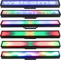 Naświetlacz LIGHT4ME LIGHT4ME STROBE BAR 1000 RGB listwa oświetleniowa stroboskop blinder oświetlacz efekt LED 666x0,3W SMD | 5908249823396 | 5908249823396