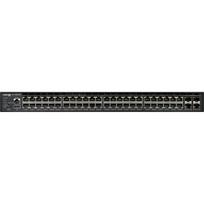 Switch LANCOM Systems LANCOM XS-4554YUP Zarządzany L3 10G Ethernet (100/1000/10000) Obsługa PoE 1U Czarny | 61886 | 4044144618864