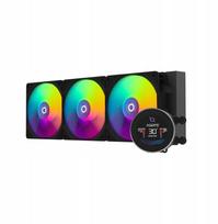 Chłodzenie wodne AQIRYS AQIRYS Chłodzenie do procesora AiO HYDRA 360 black | AQI-GA-CC-2 | 5949161381748