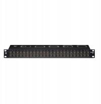 Blaupunkt Black Lion PBR TRS 3 - Krosownica TRS 1/4 | BLA PBR-TRS 3 | 753459553985