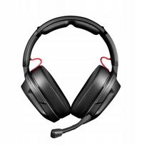 Słuchawki Razer Teufel CAGE PRO wireless Over-Ear bluetooth Gaming Headset night black | 107000898 | 4048945585066