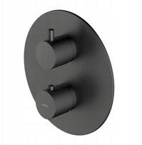 Bateria prysznicowa Grohe Y TERMO BATERIA NATR-WANN PODT GRAFIT | 5902539865295 | 5902539865295