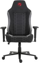 Fotel Marvo Kahn czarno-szary | CH-178 GY | 6932391936696