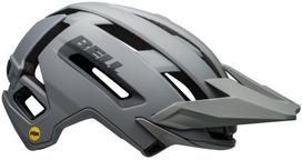 Bell Kask mtb BELL SUPER AIR MIPS SPHERICAL matte gloss grays roz. L (58-62 cm) | BEL-7113771 | 768686284632