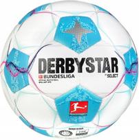 Derbystar Derbystar Bundesliga Brillant APS v24 FIFA Quality Pro Ball 102011F białe 5 | 102011F | 4030793171164
