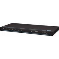 C2G Splitter SY HS18E-18G 1x8 HDMI | 1KS026 | 5060070251738