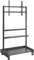 Techly Stojak Mobilny TV Techly Wózek do telewizora LED/LCD 50”-86” 2 Półki AV (ICA-TR701) | ICA-TR701 | 8058956620874