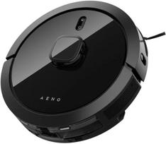 AENO Robotický vysavač RC7S -2v1mokré a suché cistenie, 250min,4 módy,LIDAR,AENO App,HEPA,4000p, Cierny | ARC0007S | 5291485013172