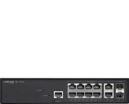 Switch LANCOM Systems LANCOM GS-2412 2.2 Fully Managed Access Switches 2000 series | 61667 | 4044144616679