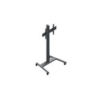 EDBAK TRE100 | Trolleys & Stands | 42-75 " | Maximum weight (capacity) 70 kg | Black | TRE100 | 5902841100725