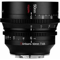 Obiektyw 7Artisans Vision 50mm T1.05 Canon EOS-R | 6971835482412 | 6971835482412