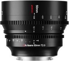 Obiektyw 7Artisans 7Artisans SPECTRUM 50mm T2.0 Canon EOS-R | 6971835483778 | 6971835483778