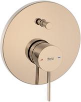 Bateria wannowa FDesign ONA BATERIA WANN-NATR. P/TYNK.ROSE GOLD | 8433290748758 | 8433290748758