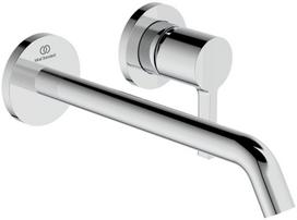 Bateria prysznicowa Gessi JOY BATERIA UM ŚCIENNA, P/TYNK. EL. ZEW. CHROM | 3800861086116 | 3800861086116