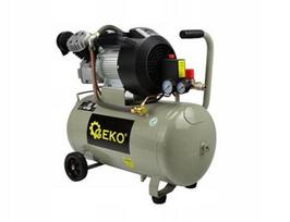 Sprężarka Geko #Kompresor olejowy 100L Compact (1) | 5901477152917 | 5901477152917