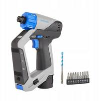 Dremel 3-in-1 Akku-Schrauber 12V 2 Ah DD12V-S1 | F013DD12JA | 4053423304176