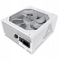 Montech Titan PLA 1000W - 80 PLUS & Cybenetics Platinum Netzteil, modular, PCIe 5.1 - 1000 Watt, weiß | NEMT-008 | 4710562743616