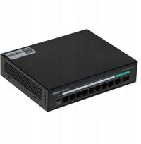 Switch Reyee SWITCH POE RG-ES110GS-P-L 8-PORTOWY SFP REYEE | RG-ES110GS-P-L | 6971693279087