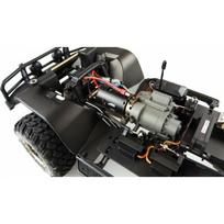 Amewi Amewi Model Samochodu Rc Amxrock Rcx8Ps Scale Crawler Pick Up 1:8 Rtr Mattgrn Szczotkowy 2 4 Ghz | 22475 | 4260631428413