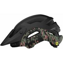 Giro Kask mtb GIRO MANIFEST MIPS SPHERICAL Rozmiar kasku: M(55-59 cm), Wybierz kolor: Matte Black Static | GR-7164829 | 196178192194