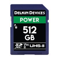 Karta Lexar Power 2000x SDXC 512GB Class 10 UHS-II/U3 V90 (DSDPWR512) | DSDPWR512 | 814373024033