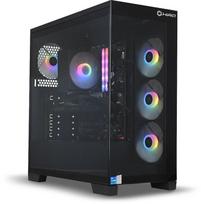 Komputer HIRO Aurora Intel i7 14700F, RTX 5060 8GB, 32GB RAM, 1TB SSD, WIFI, W11H | ZKG-i75060-02A | 5900626478977