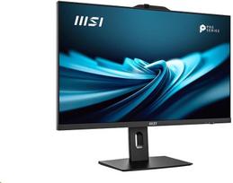 MSI PC AiO PRO AP272P 14M-886XEU, i7-14700, 27'' FHD, Anti-Glare, Non-touch, 16GB, 1TB SSD, N/A, No OS, Black | PRO AP272P 14M-886XEU | 4711377328616
