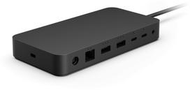 Microsoft Surface Thunderbolt 4 Dock Przewodowa Czarny | T8I-00004 | 5715063515549