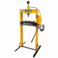 Prasa hydrauliczna podłogowa 20t (2 paczki) | JCB-TY20002 | 5056485705362