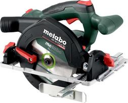 Pilarka tarczowa Metabo METABO.SAW KS 18 LTX 57 BL CARCASS METABOX 340 | 611857840 | 4061792237162
