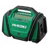 Kompresor samochodowy Hikoki HIKOKI.COMPRESSOR 18V   UP18DAW4Z 11Bar 16 l/min | UP18DAW4Z | 4966376414918