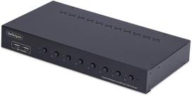 8-PORT DISPLAYPORT KVM SWITCH DISPLAYPORT 1.2 KVM 4K 60HZ | R8AD122-KVM-SWITCH | 0065030907224