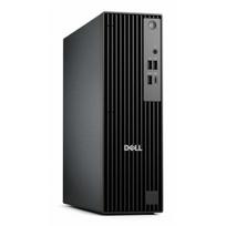 DELL Pro QCS1250 Intel Core Ultra 5 235 16GB DDR5-SDRAM 512GB SSD Windows 11 Pro Wąski PC PC Czarny | VDVFT | 5397184935507