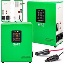 Przetwornica Volt Przetwornica słoneczna POLSKA GREEN BOOST MPPT 3000 (120-350VDC) BYPASS | 3SR3000005 | 5904100451784