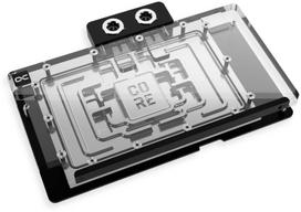 Alphacool Core Geforce RTX 5090 TUF Gaming GPU-Wasserkühler, ARGB, mit Backplate - Acryl | GAJO-964 | 4250197102698