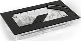 Alphacool Apex Distroplate für Dark Base Pro 901, mit Apex Pumpe, RGB - schwarz | WACH-909 | 4250197146302