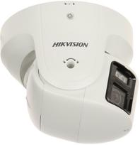 KAMERA IP DS-2CD2387G2P-LSU/SL(4MM)(C)/PL PANORAMICZNA ColorVu - 7.4Mpx 2x 4mm Hikvision | DS-2CD2387G2P-LSU/SL (4mm) (C) PL | 6936422130497