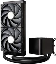 TRYX PANORAMA Komplett-Wasserkühlung - 240 mm, schwarz | WATX-011 | 6977029650100