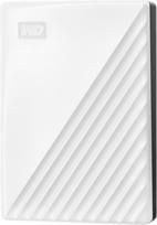 Dysk zewnętrzny HDD WD My Passport 5TB Biały (WDBPKJ0050BWT-WESN) | WDBPKJ0050BWT-WESN | 0718037880976