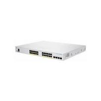 Switch Cisco CBS250-24P-4X-EU-RF | CBS250-24P-4X-EU-RF | 889728493840