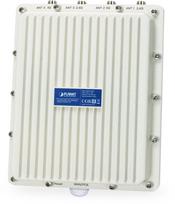 Access Point Planet PLANET IP67 Wi-Fi 6 802.11ax, Dual 2400Mbit/s Aluminium Obsługa PoE | WDAP-3000AX | 4711605287418