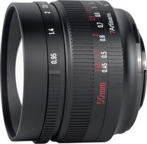 Obiektyw TTArtisan Canon M 50 mm F/0.95 | A008B-S | 6971835481859