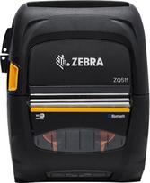 zebra DT Printer ZQ511 media width 3.15/80mm, English/Latin fonts, Bluetooth 4.1, stnd battery, EMEA certs | ZQ51-BUE000E-00 | 5704174547518