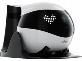 EnaBot - EBO AIR 2 Plus - domowy robot towarzyszący z funkcją monitoringu i rozmów video (biały) | WH287332W | 6972822121178